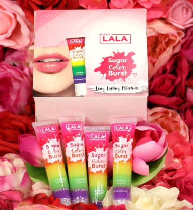 ITZY LALA SUGAR COLOR BURST