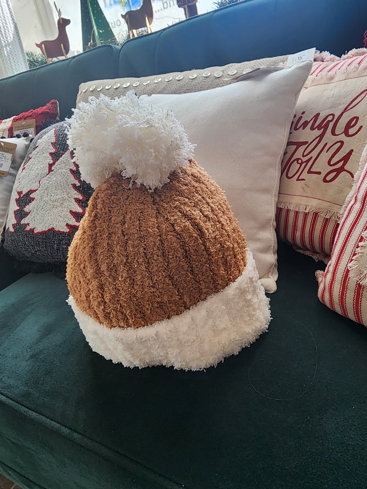 Camel Beanie