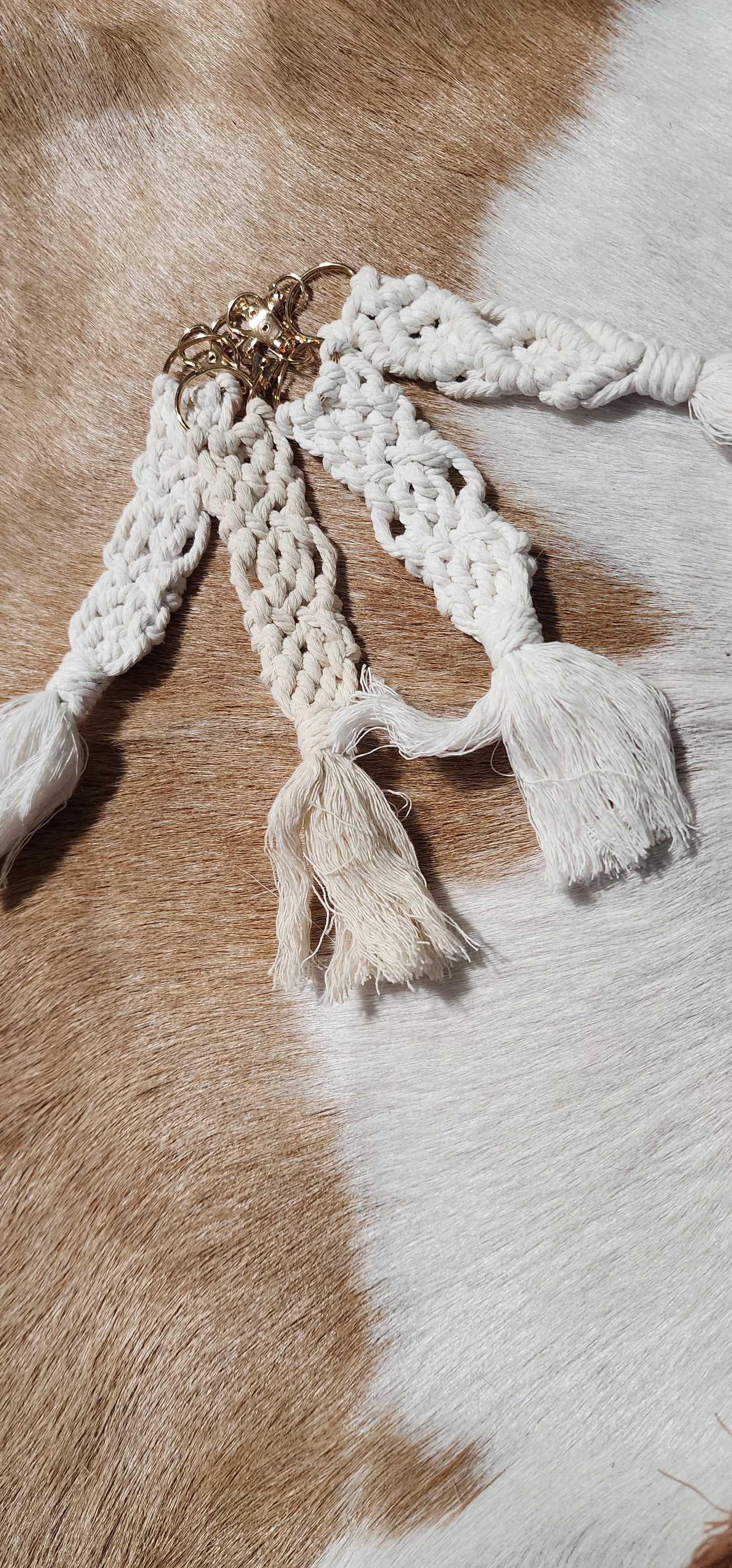 NDD Wristlets Thick Keychain