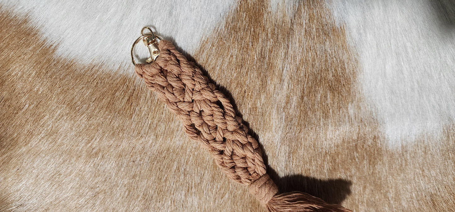 NDD Wristlets Thick Keychain