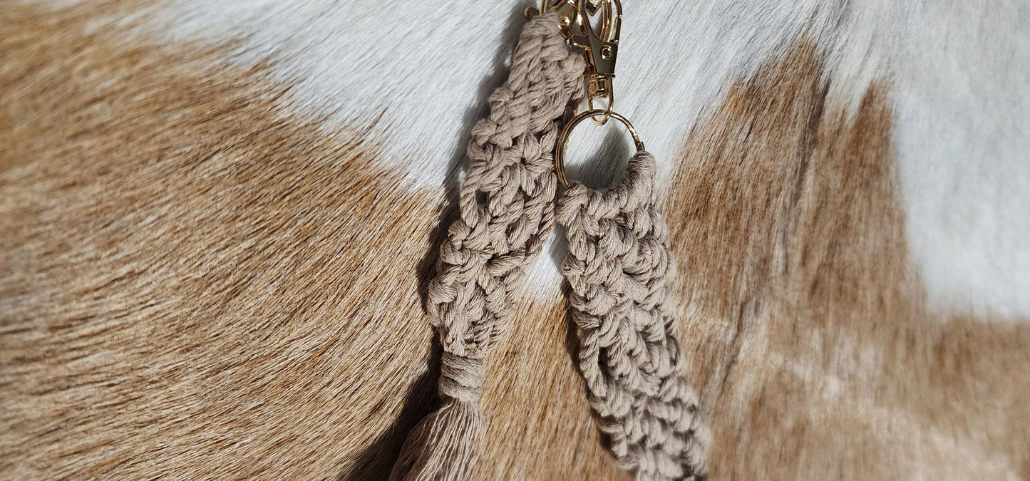 NDD Wristlets Thick Keychain