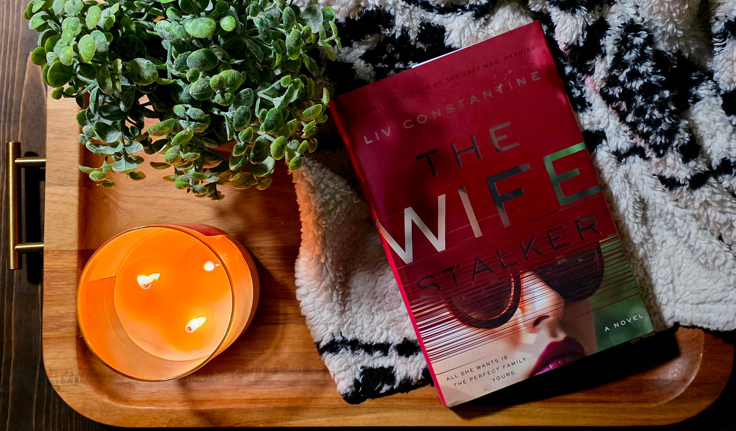 The Wife Stalker - Liv Constantine - Fiction/Suspense & Thrillers