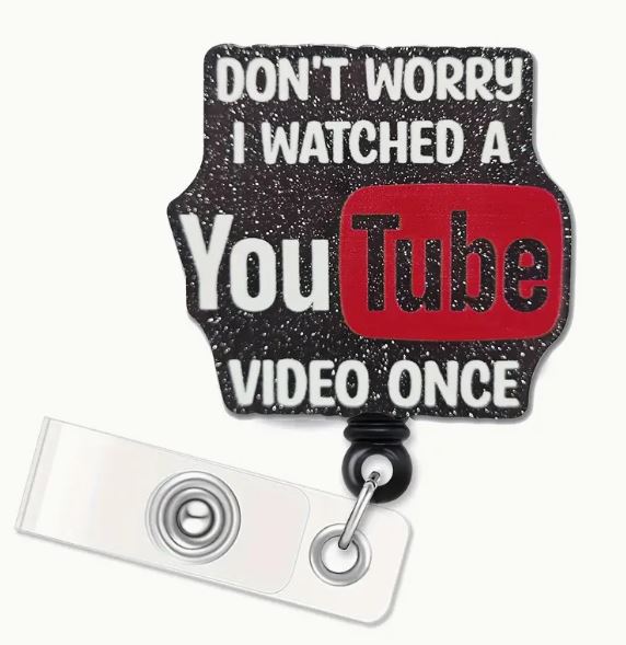 Badge Reel