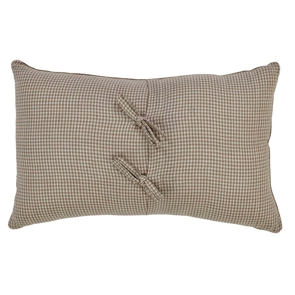 Pearlescent Pillow