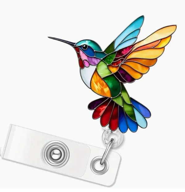 Badge Reel