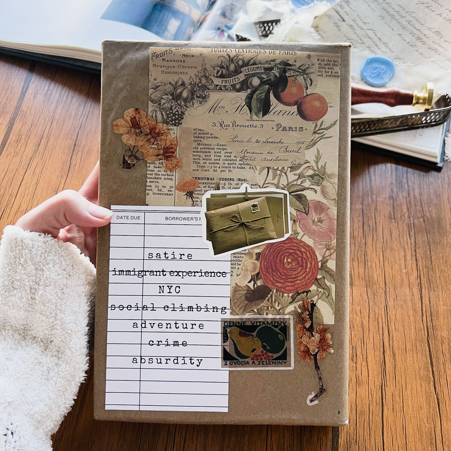 Blind Date with a Book - Fiction Only - Whimsy Collection