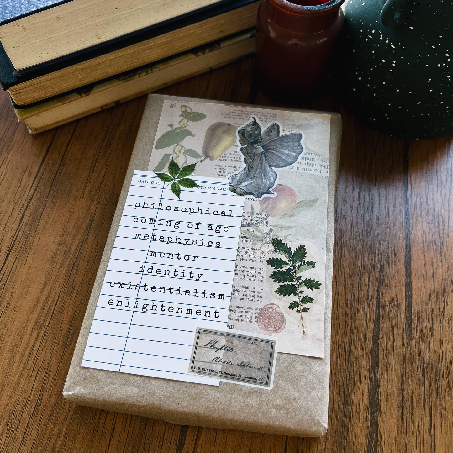 Blind Date With a Book - Mixed Genres - Whimsy Collection