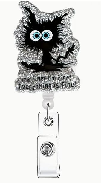 Badge Reel
