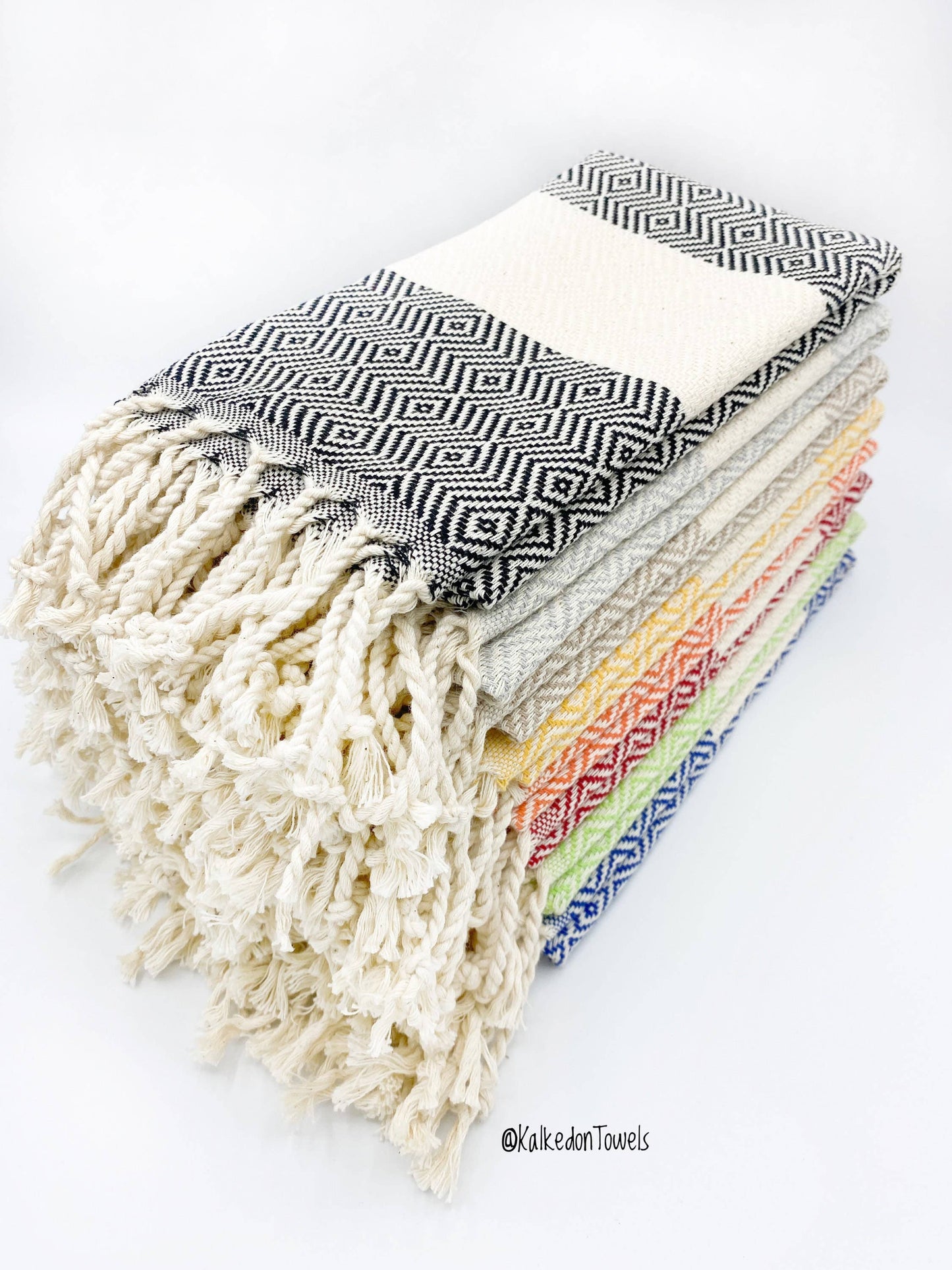 Turkish Hand Towels