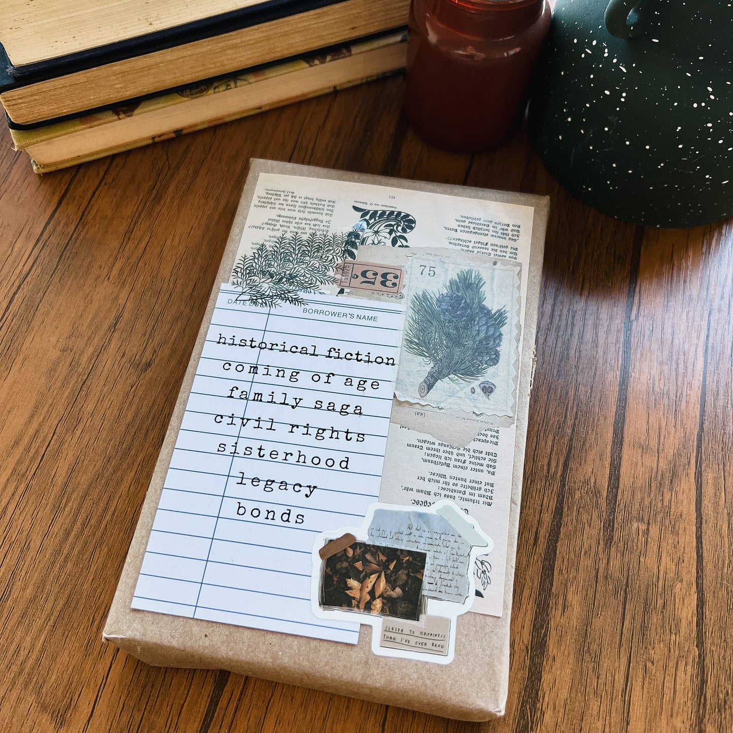 Blind Date With a Book - Mixed Genres - Whimsy Collection