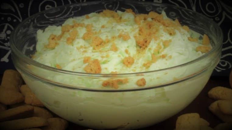 SnS Dips - Key Lime Dip