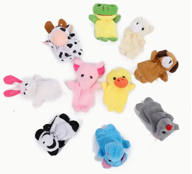 Finger Puppets