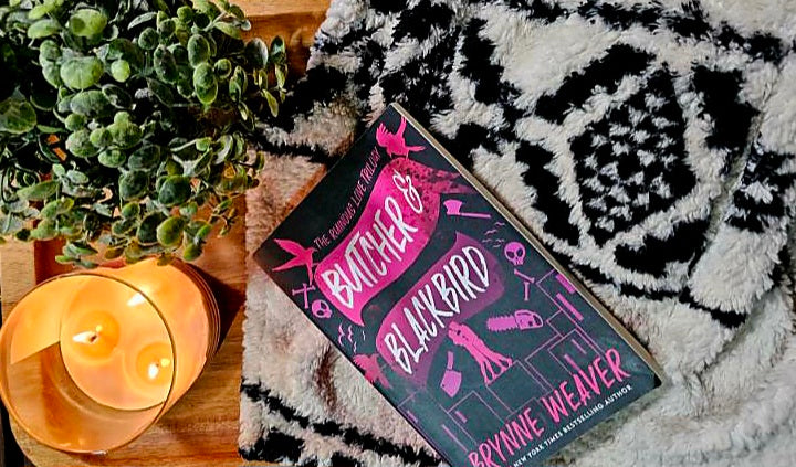 Butcher & Blackbird - Brynne Weaver - Fiction/Romance