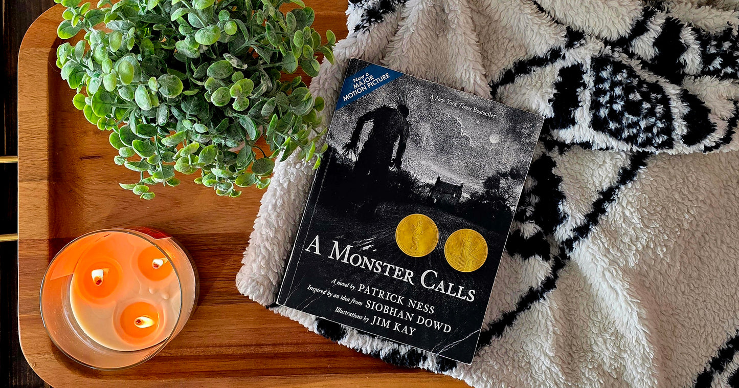 A Monster Calls - Patrick Ness - Fiction/Young Adult