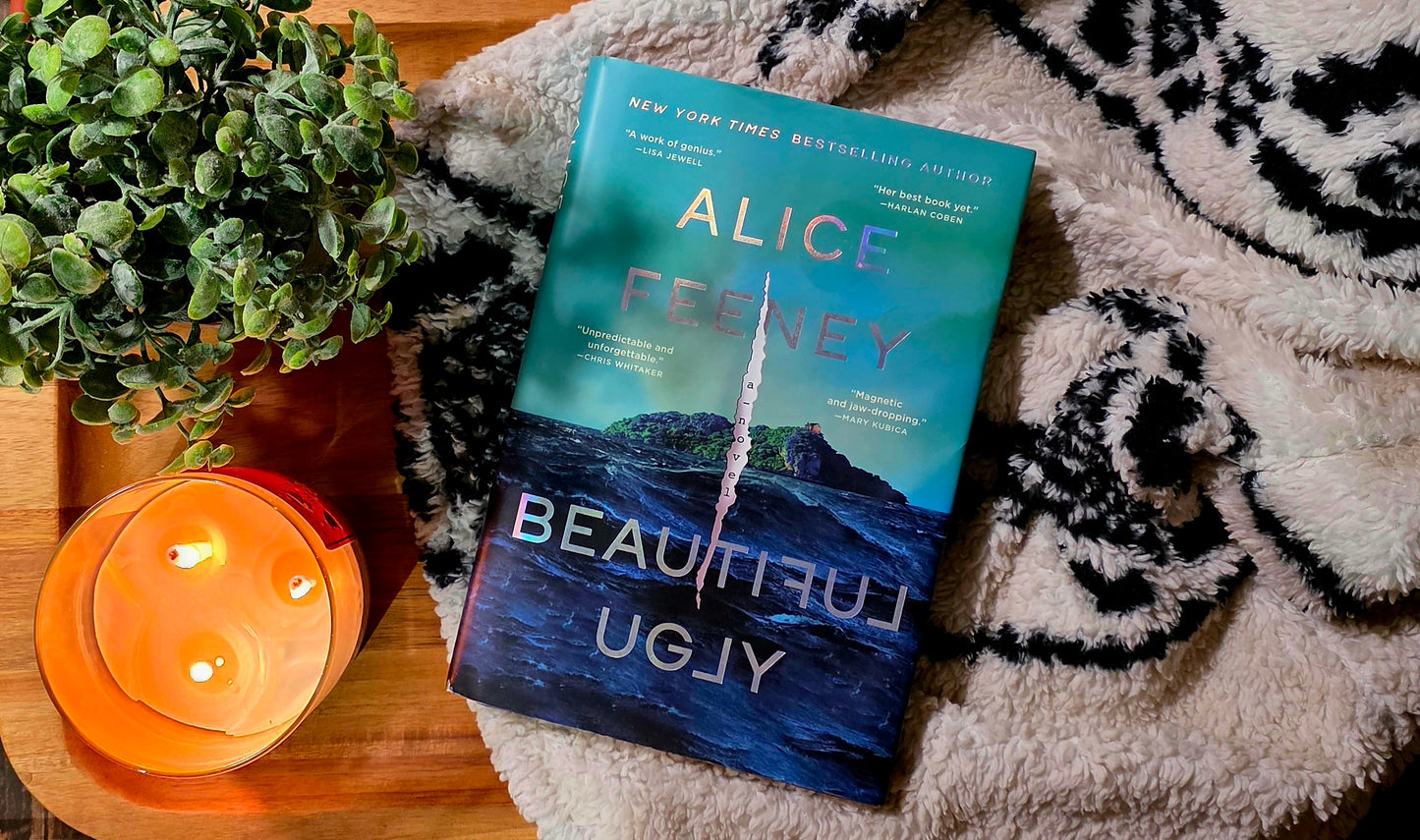 Beautiful Ugly - Alice Feeney - Fiction/Suspense & Thrillers