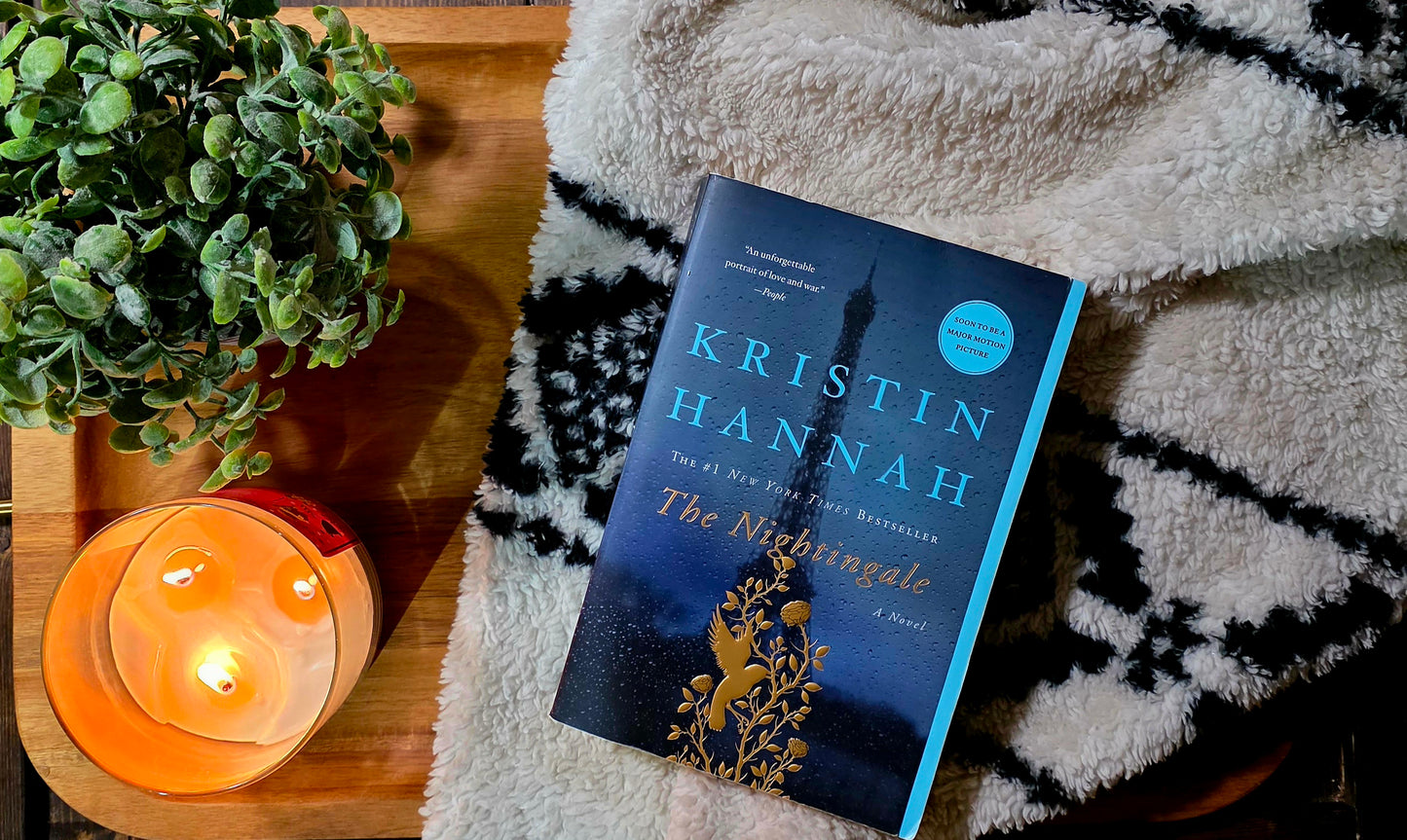 The Nightingale - Kristin Hannah - Fiction/Historical Fiction