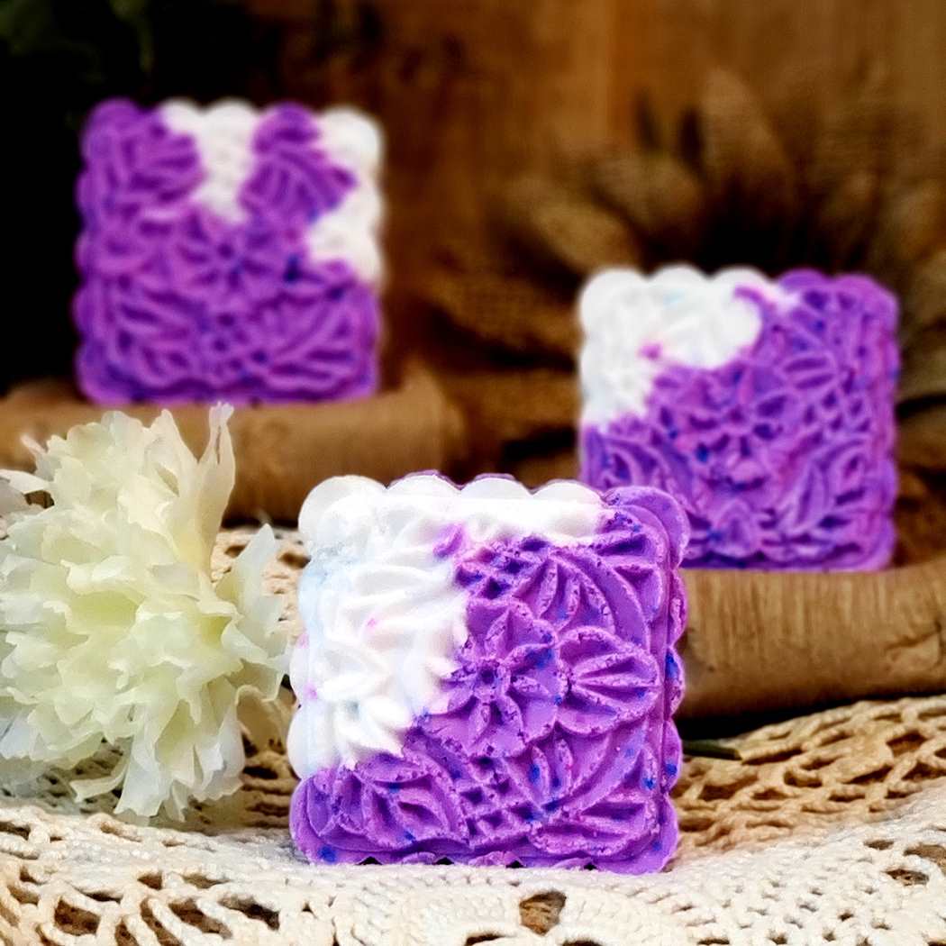 Bubble Bars (for the perfect bubble bath)