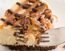 CARMELIZED PRALINE