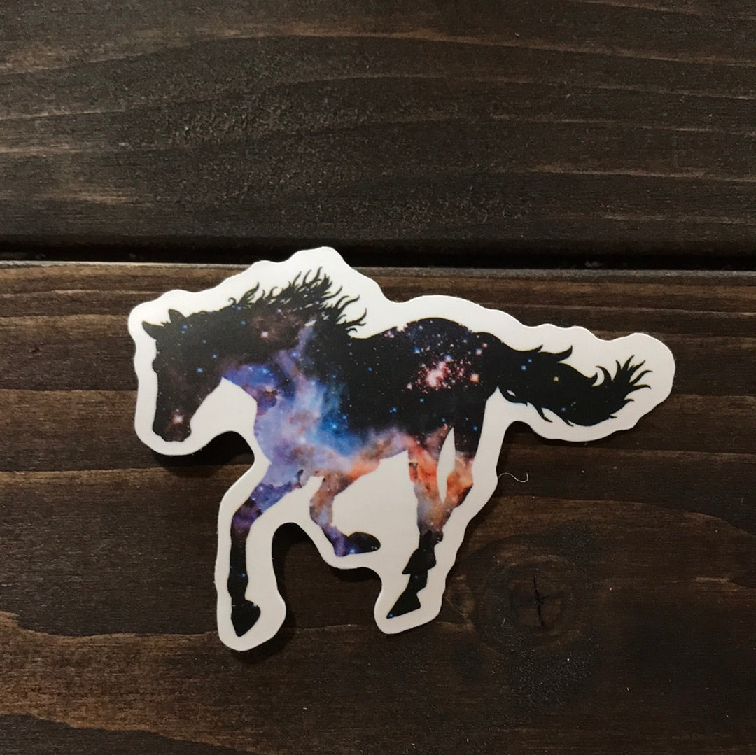 The Yellow Butterfly & Co LLC - Western Sticker Pack