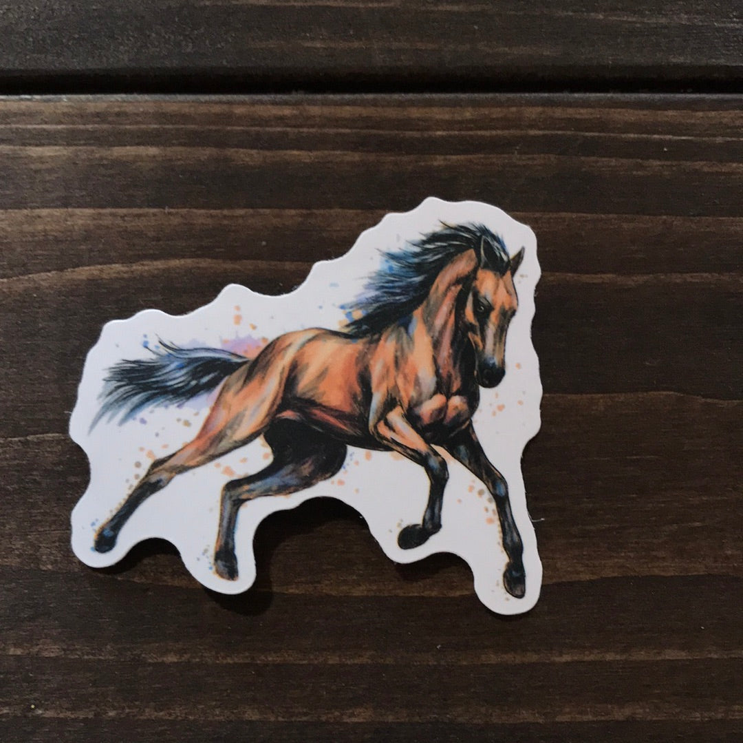 The Yellow Butterfly & Co LLC - Western Sticker Pack