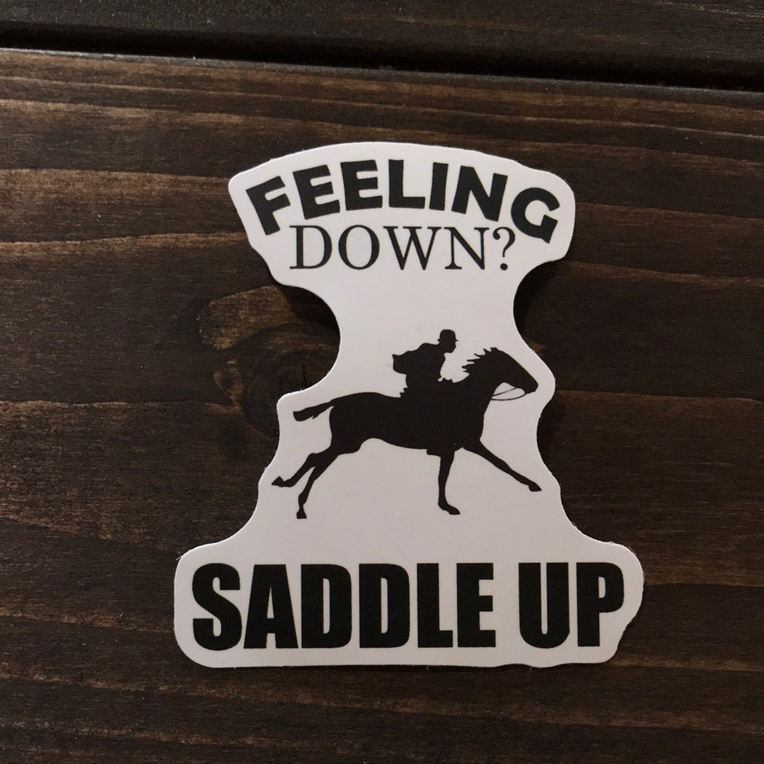 The Yellow Butterfly & Co LLC - Western Sticker Pack