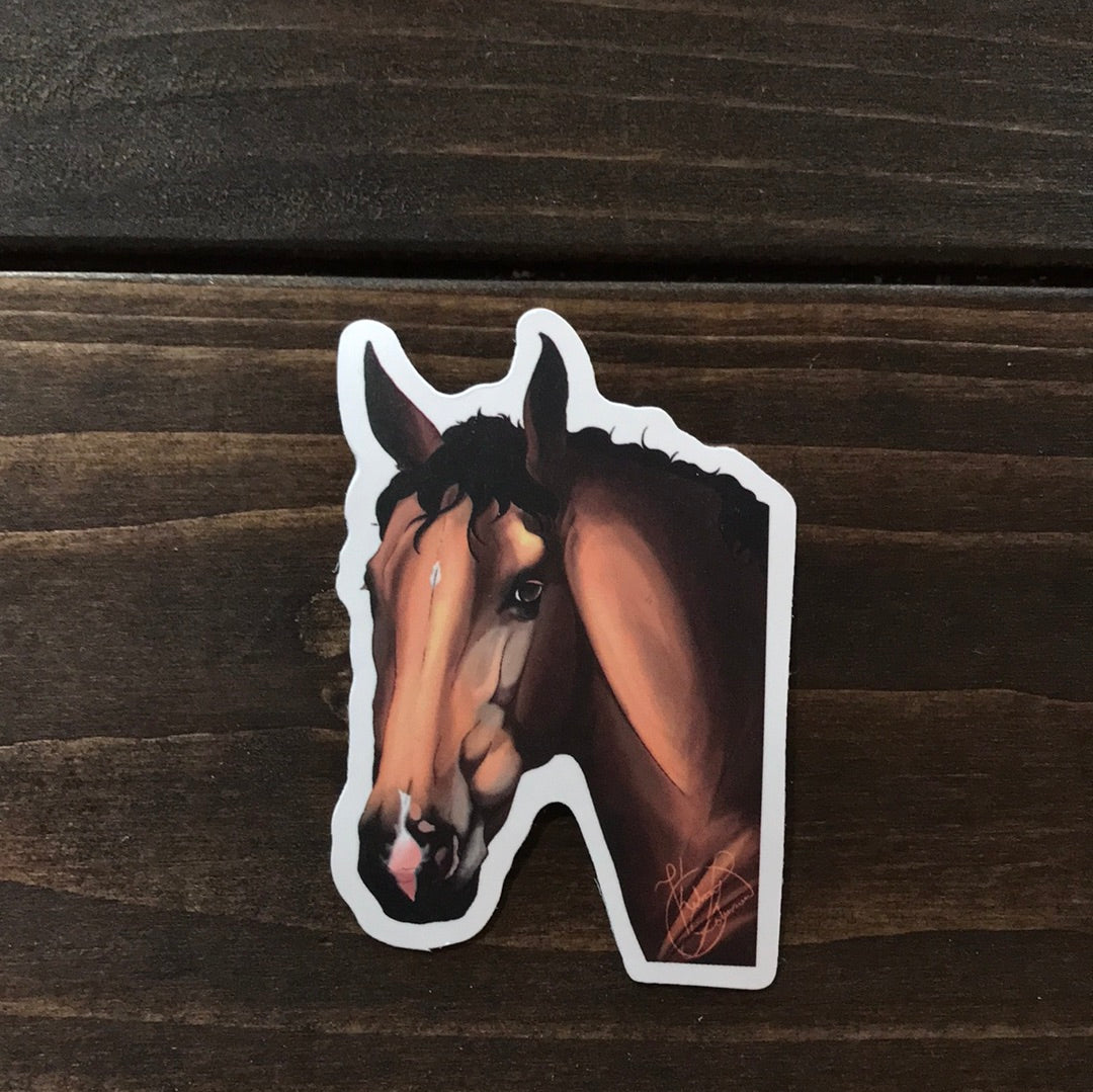 The Yellow Butterfly & Co LLC - Western Sticker Pack