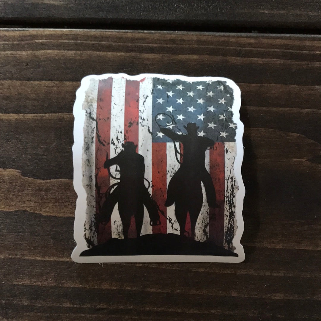 The Yellow Butterfly & Co LLC - Western Sticker Pack