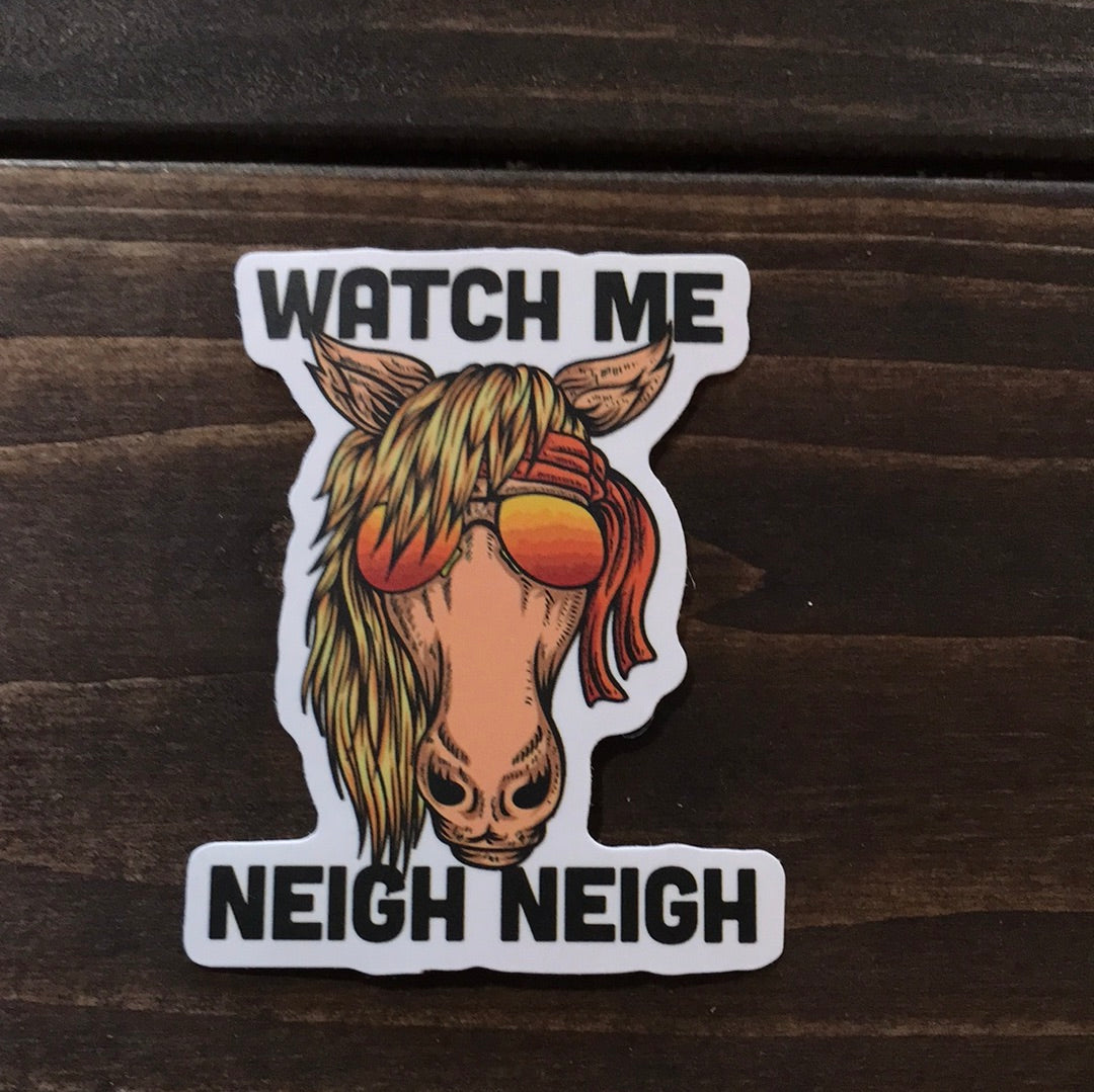 The Yellow Butterfly & Co LLC - Western Sticker Pack