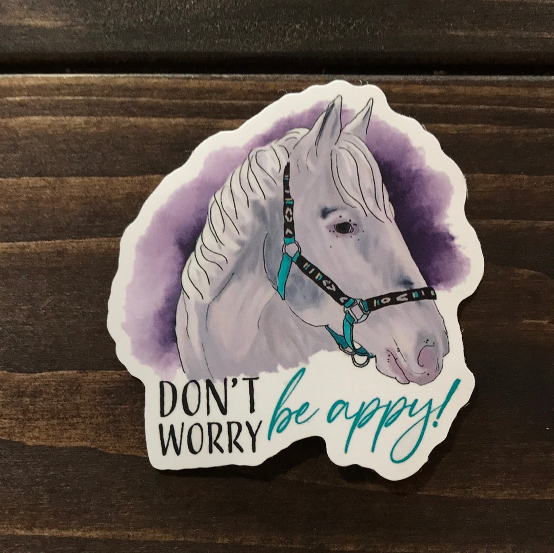 The Yellow Butterfly & Co LLC - Western Sticker Pack