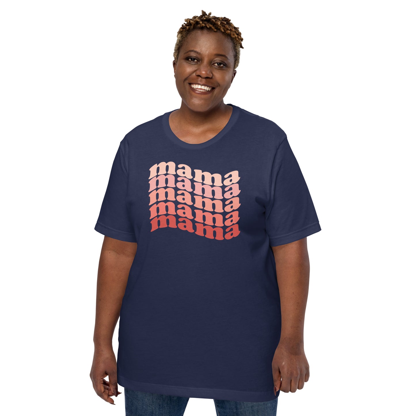 Mama Unisex t-shirt
