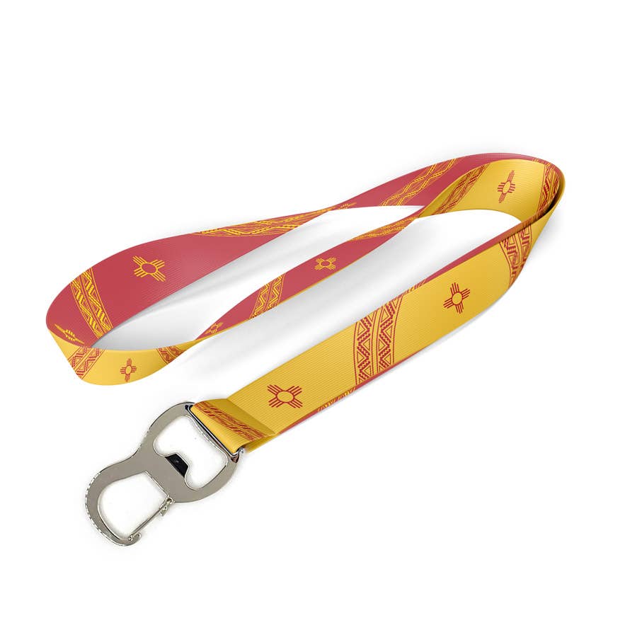 Bottle Opener Lanyards