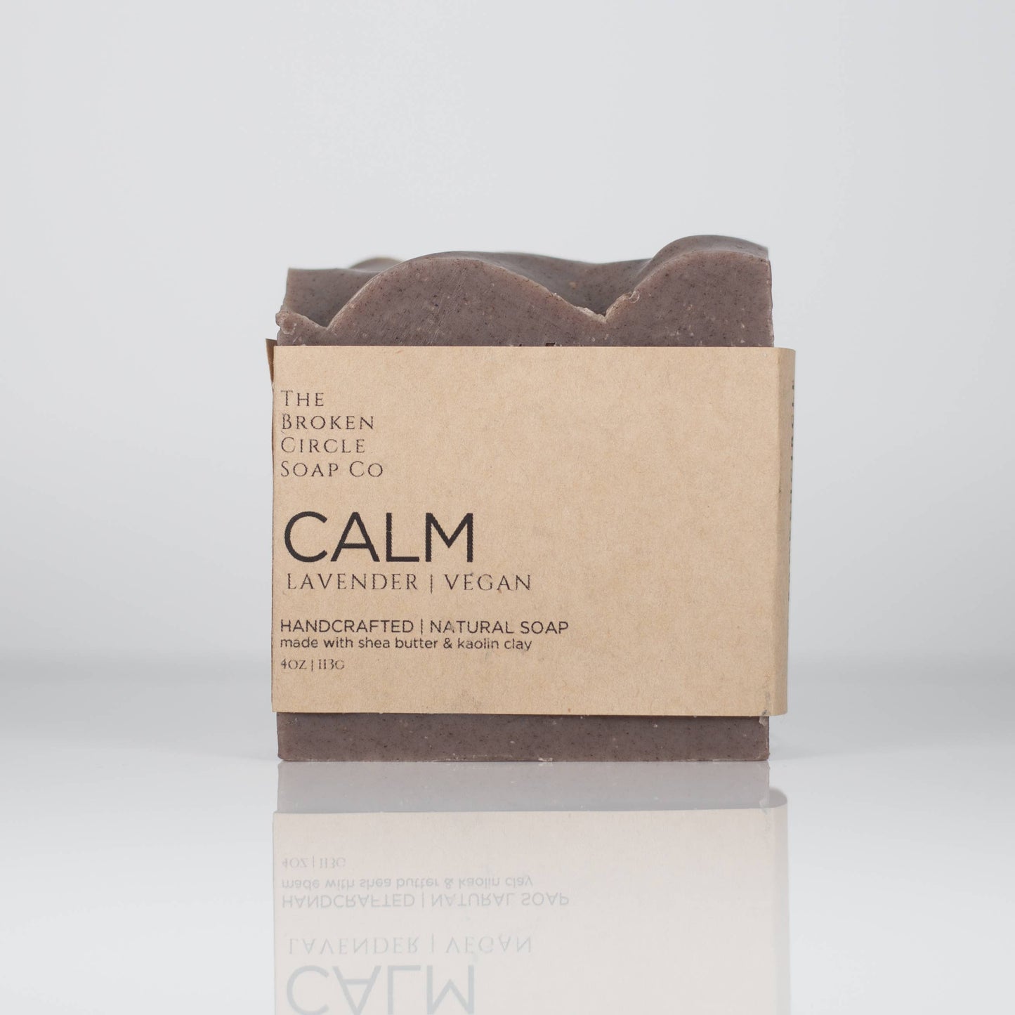 Calm (Lavender) Bar Soap