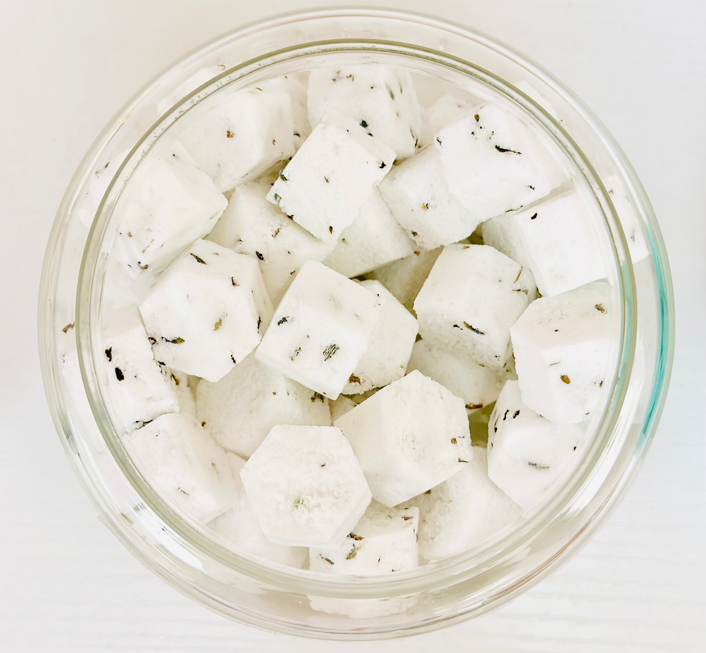 Salt & Sage Apothecary Shower Steamers: Peppermint Eucalyptus