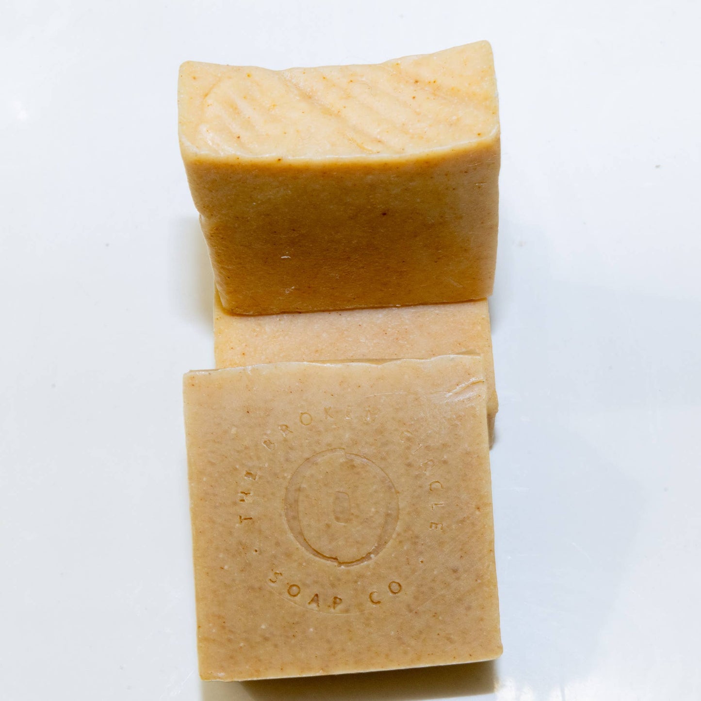 Turmeric & Honey Soap