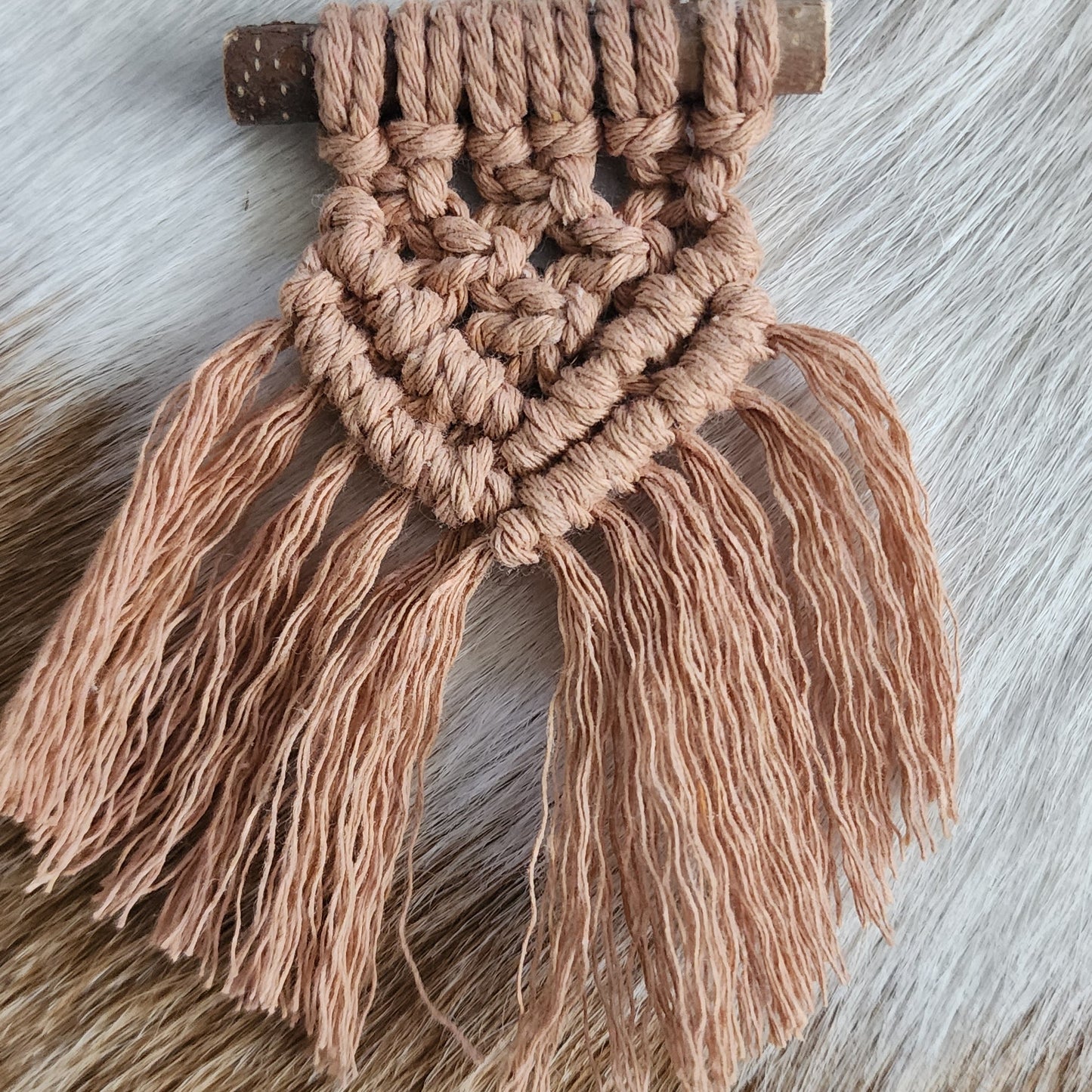 NDD Macramé Magnet