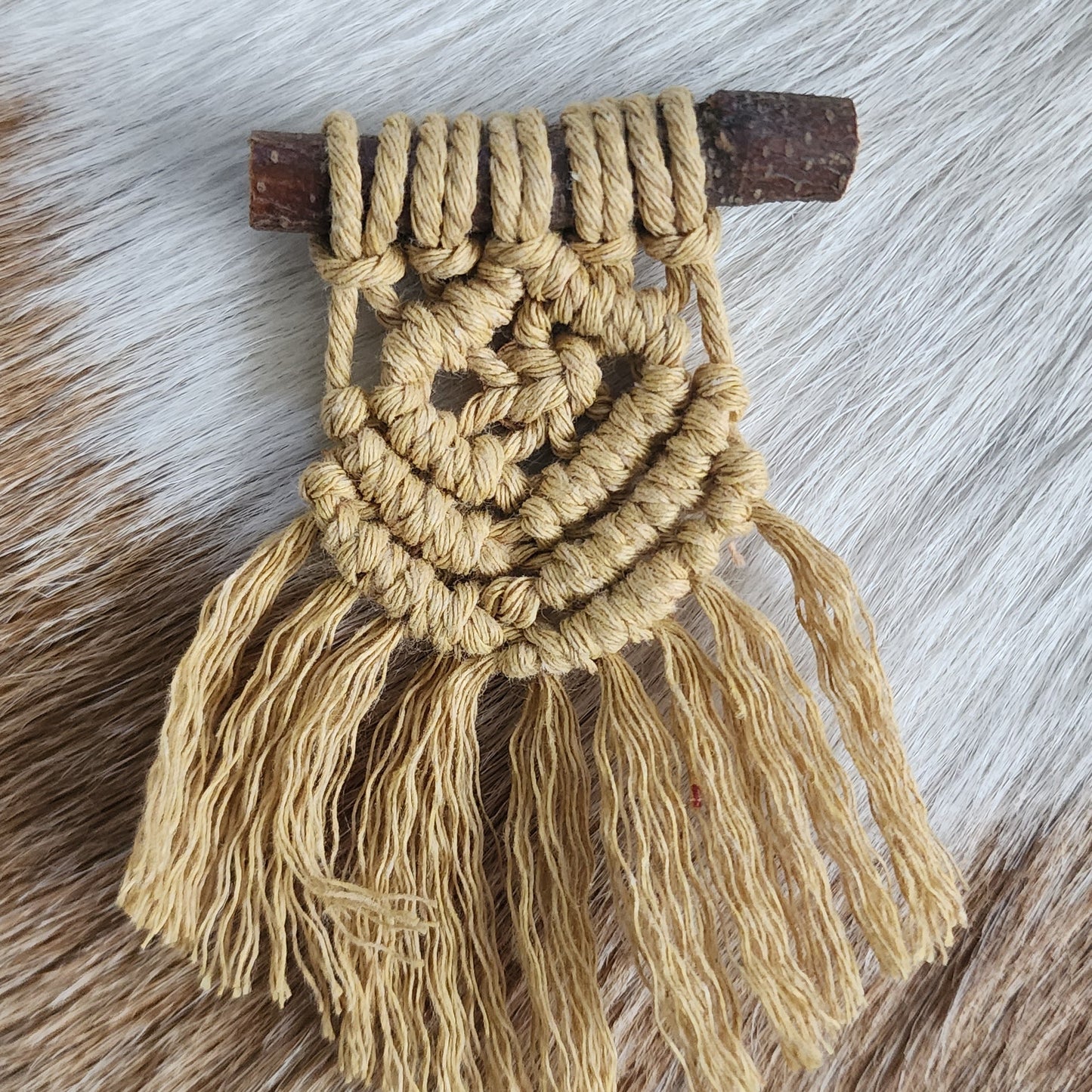 NDD Macramé Magnet