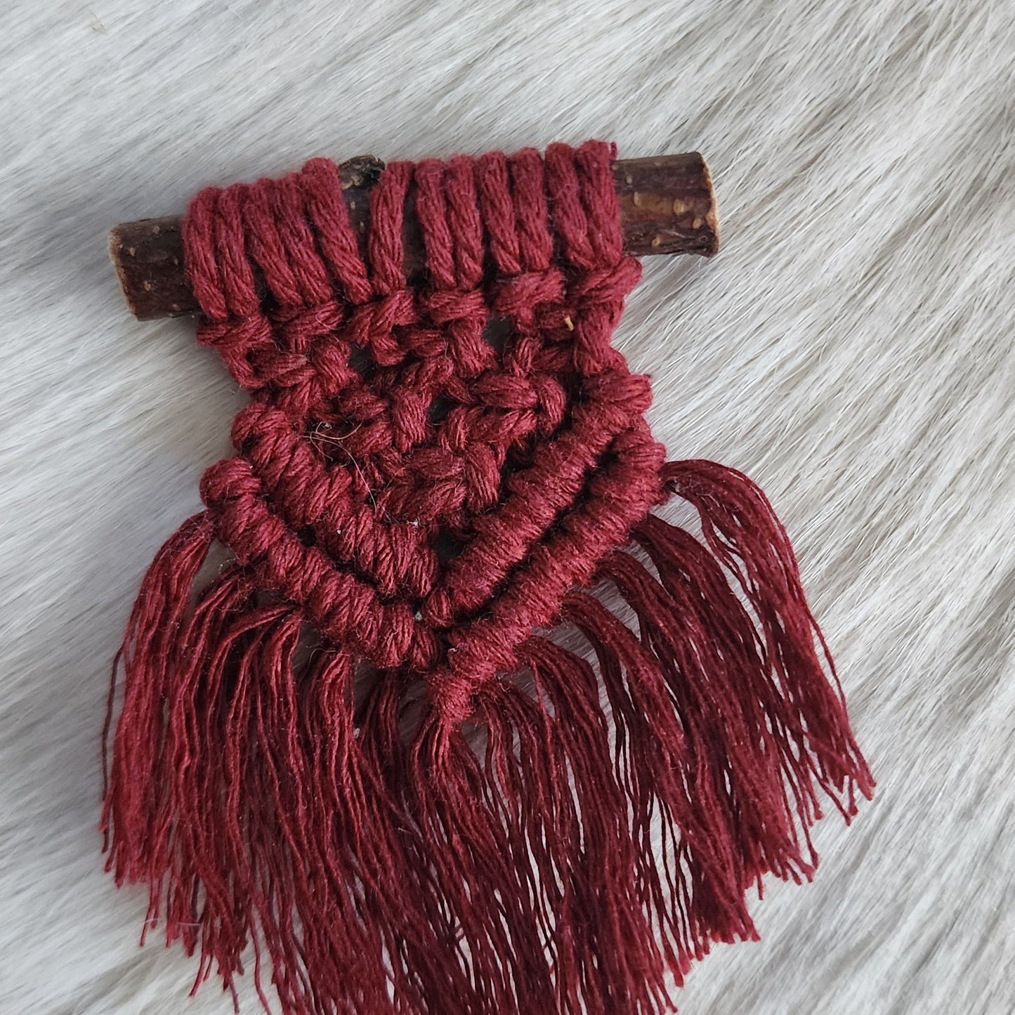 NDD Macramé Magnet