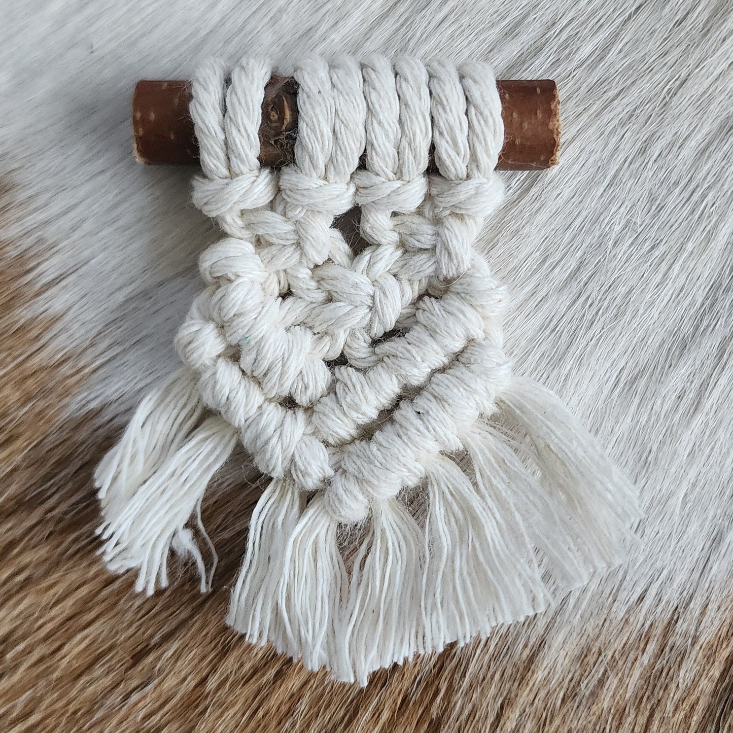 NDD Macramé Magnet