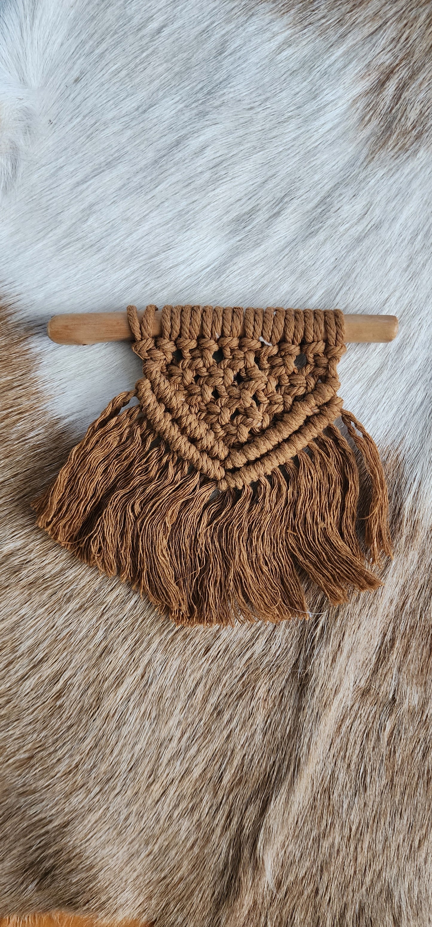 NDD Macramé Magnet