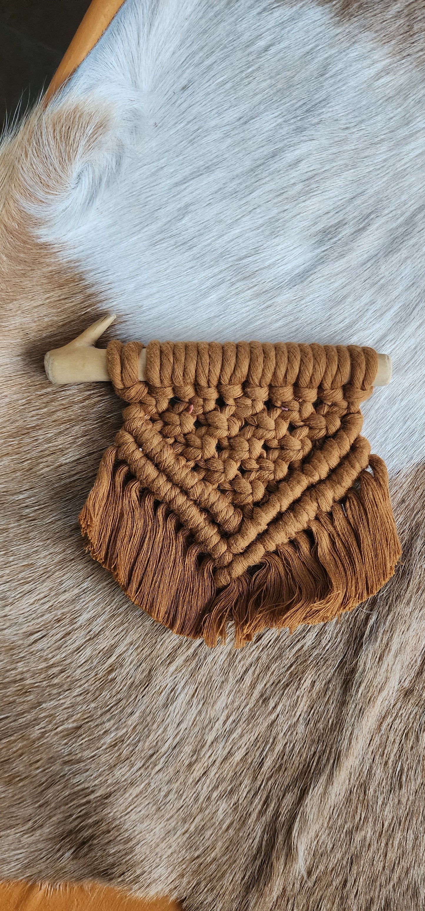 NDD Macramé Magnet