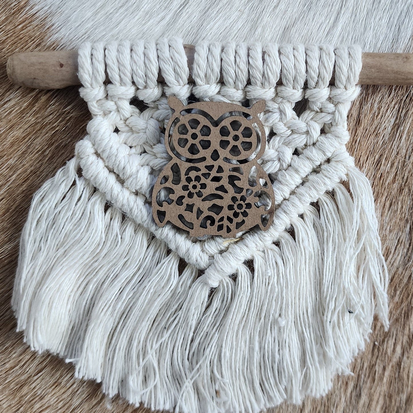 NDD Macramé Magnet