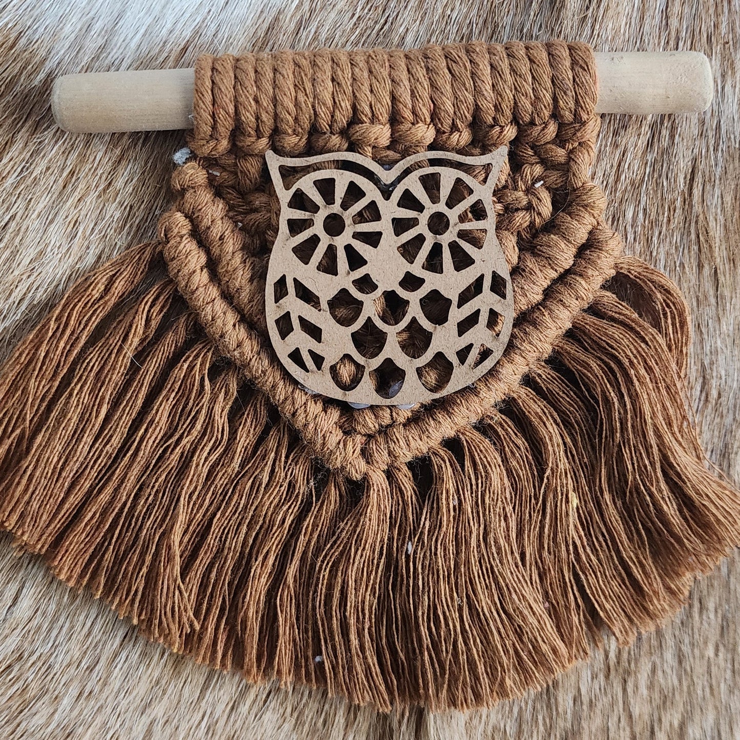 NDD Macramé Magnet