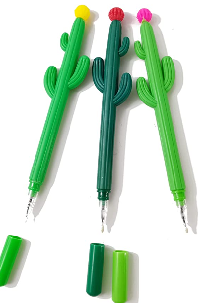 Cactus pens