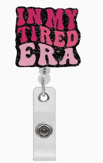 Badge Reel