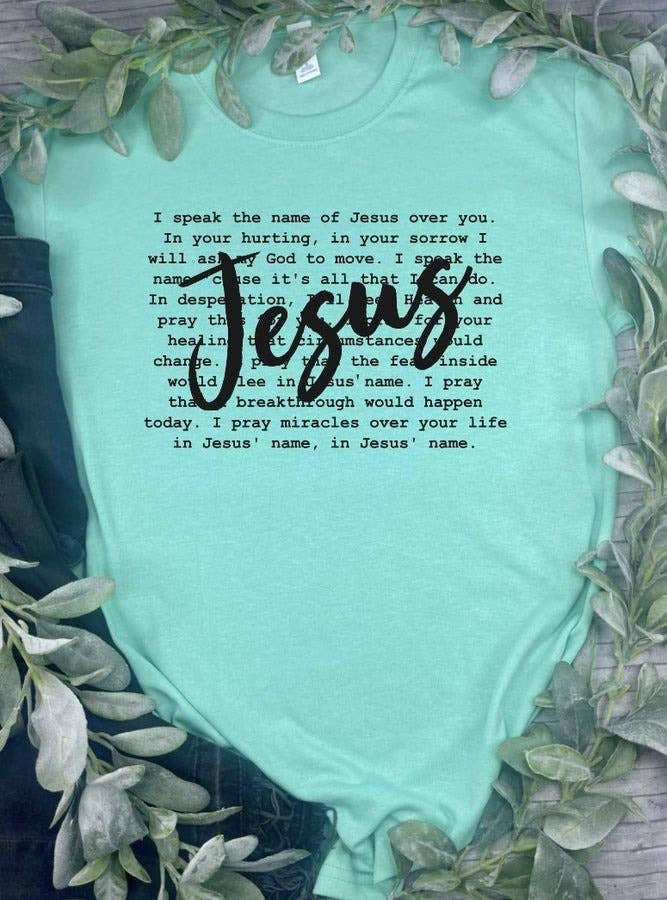 Jesus T-Shirt