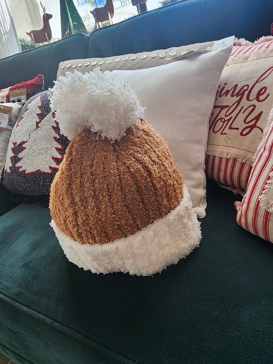 Camel Beanie