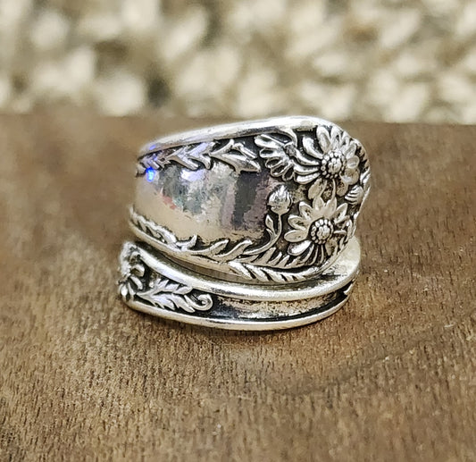 Spoon Ring