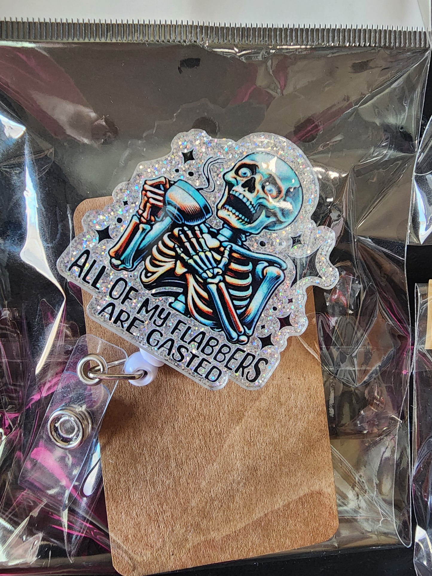 Badge Reel