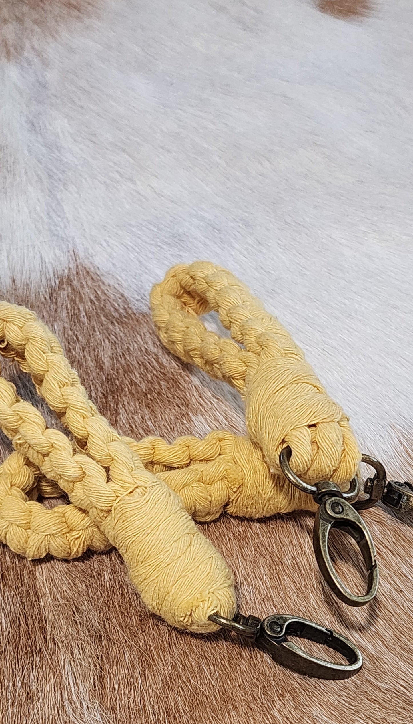 NDD Mini Wristlets keychain