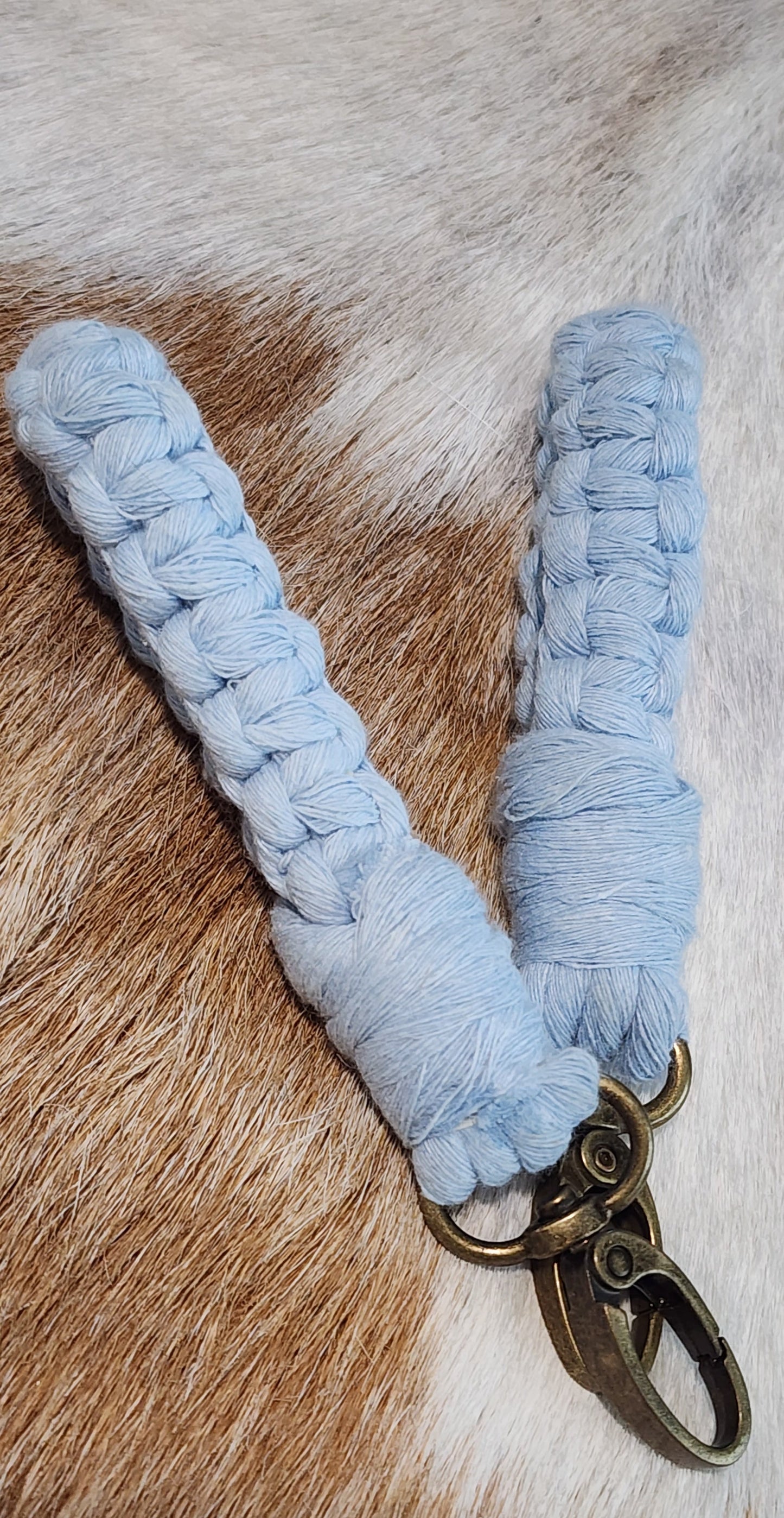 NDD Mini Wristlets keychain